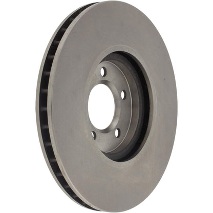 Centric Parts Disc Brake Rotor with Non-Directional Finishes