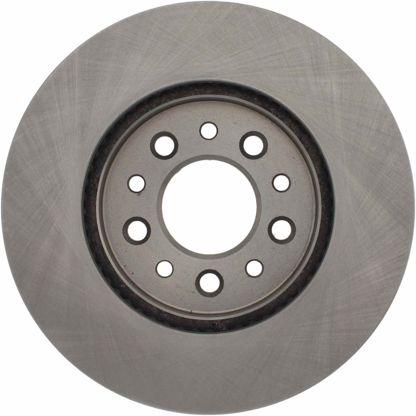 Centric Parts Disc Brake Rotor with Non-Directional Finishes for 121.61078