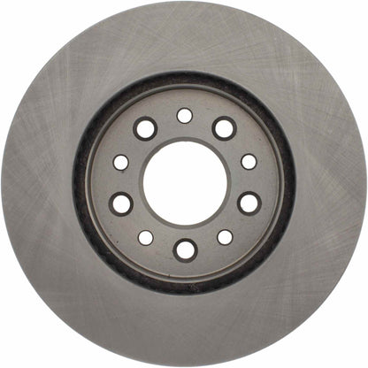 Centric Parts Disc Brake Rotor with Non-Directional Finishes for 121.61078