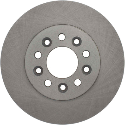 Centric Parts Disc Brake Rotor with Non-Directional Finishes for 121.61078
