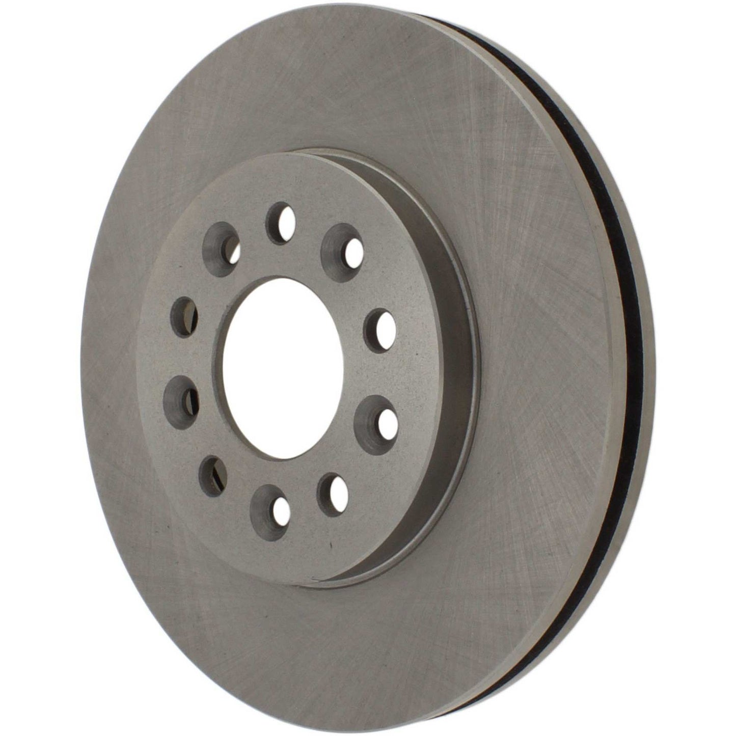 Centric Parts Disc Brake Rotor with Non-Directional Finishes for 121.61078
