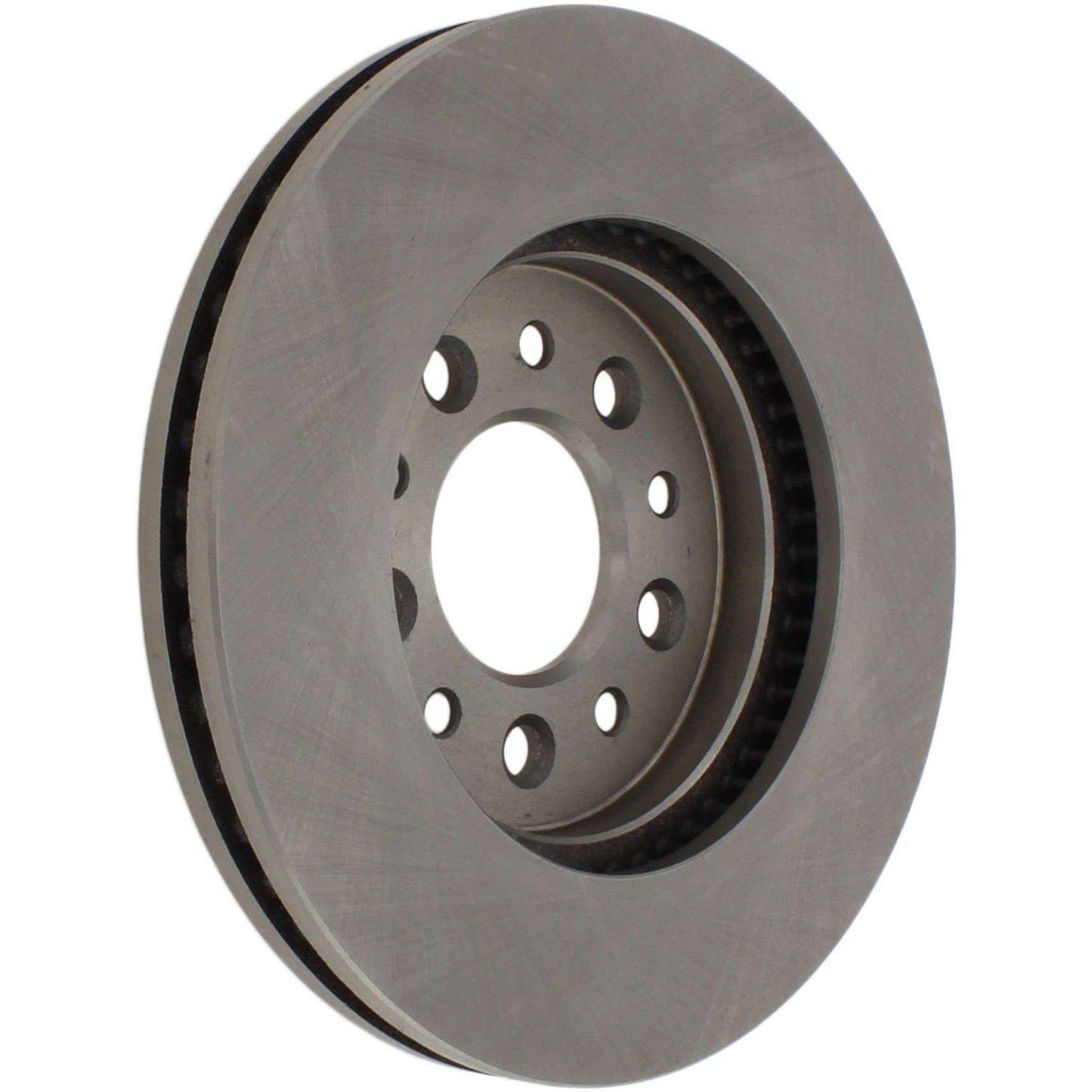 Centric Parts Disc Brake Rotor with Non-Directional Finishes for 121.61078