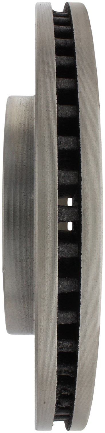 Centric Parts Disc Brake Rotor with Non-Directional Finishes for 121.61078
