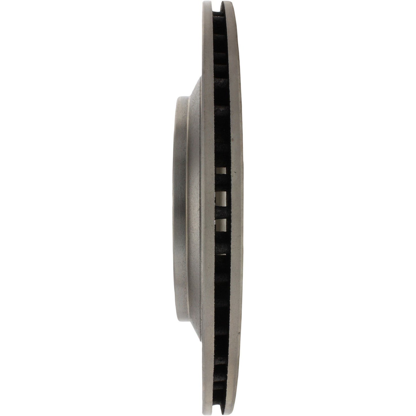 Centric Parts Disc Brake Rotor with Non-Directional Finishes 121.61079