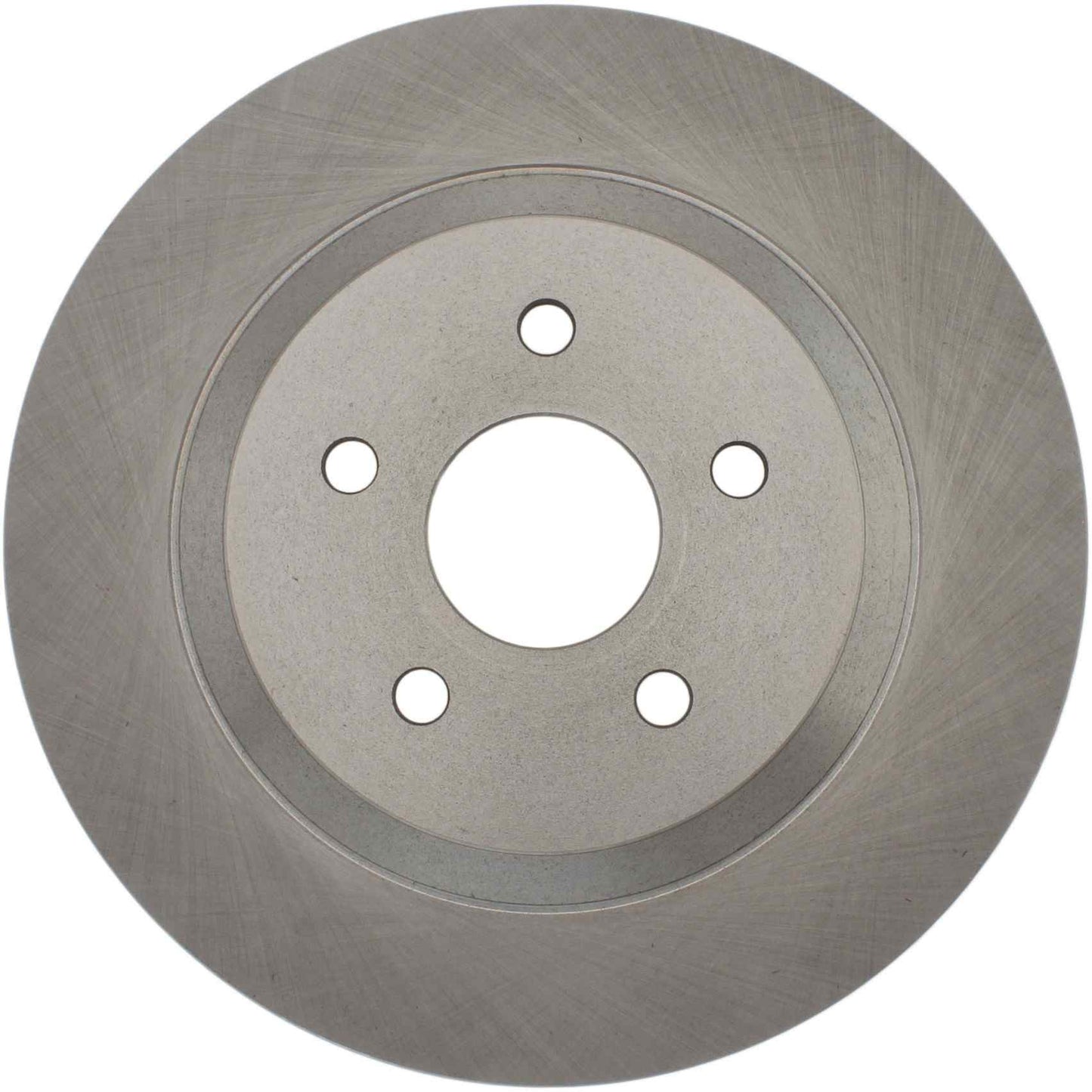 Centric Parts Disc Brake Rotor with Non-Directional Finishes 121.61079