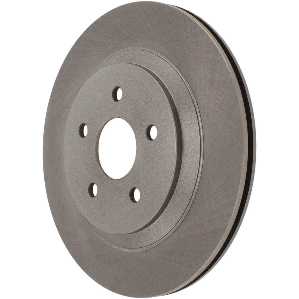 Centric Parts Disc Brake Rotor with Non-Directional Finishes 121.61079