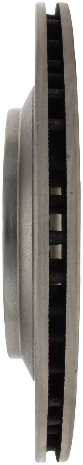Centric Parts Disc Brake Rotor with Non-Directional Finishes 121.61079
