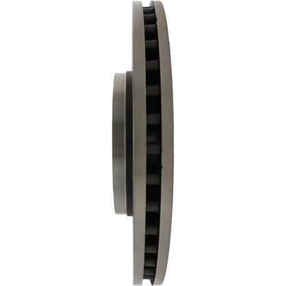 Centric Parts Disc Brake Rotor Standard with C-Tek for 2005-2009 Ford Five Hundred Freestyle Taurus Taurus X Mercury Montego Sable 121.61080