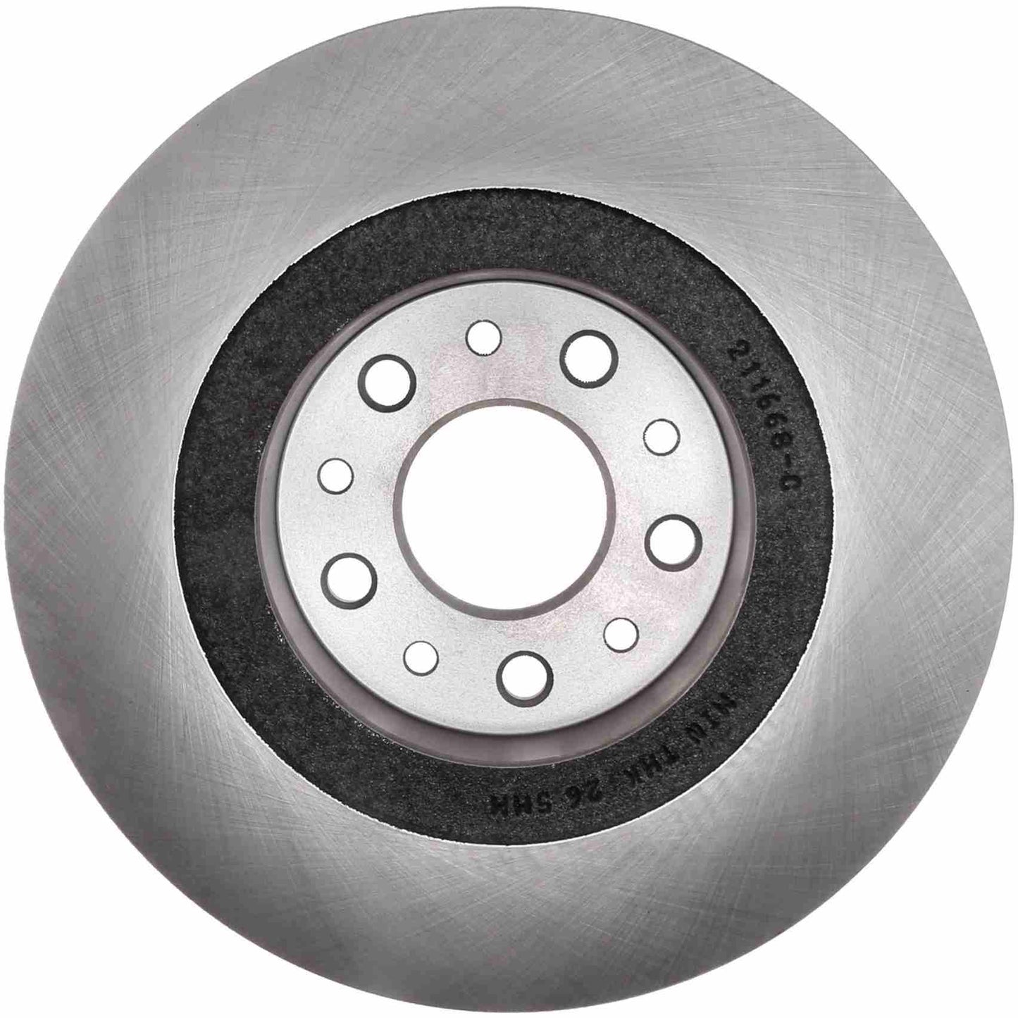Centric Parts Disc Brake Rotor Standard with C-Tek for 2005-2009 Ford Five Hundred Freestyle Taurus Taurus X Mercury Montego Sable 121.61080