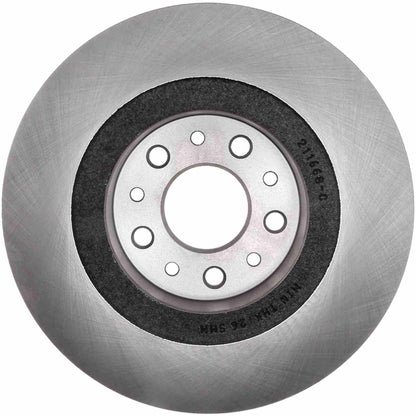 Centric Parts Disc Brake Rotor Standard with C-Tek for 2005-2009 Ford Five Hundred Freestyle Taurus Taurus X Mercury Montego Sable 121.61080