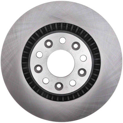 Centric Parts Disc Brake Rotor Standard with C-Tek for 2005-2009 Ford Five Hundred Freestyle Taurus Taurus X Mercury Montego Sable 121.61080