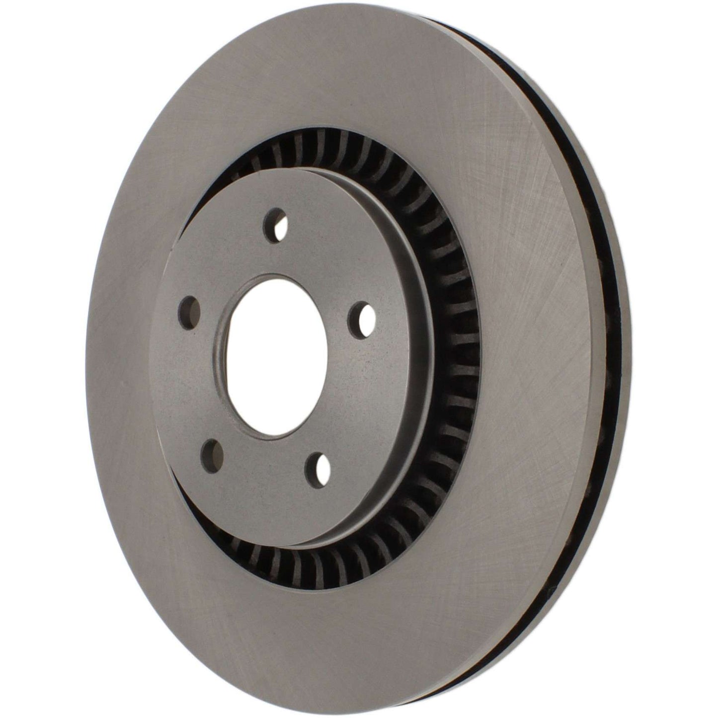 Centric Parts Disc Brake Rotor Standard with C-Tek for 2005-2009 Ford Five Hundred Freestyle Taurus Taurus X Mercury Montego Sable 121.61080