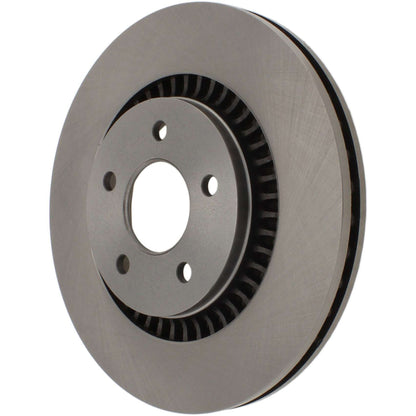 Centric Parts Disc Brake Rotor Standard with C-Tek for 2005-2009 Ford Five Hundred Freestyle Taurus Taurus X Mercury Montego Sable 121.61080