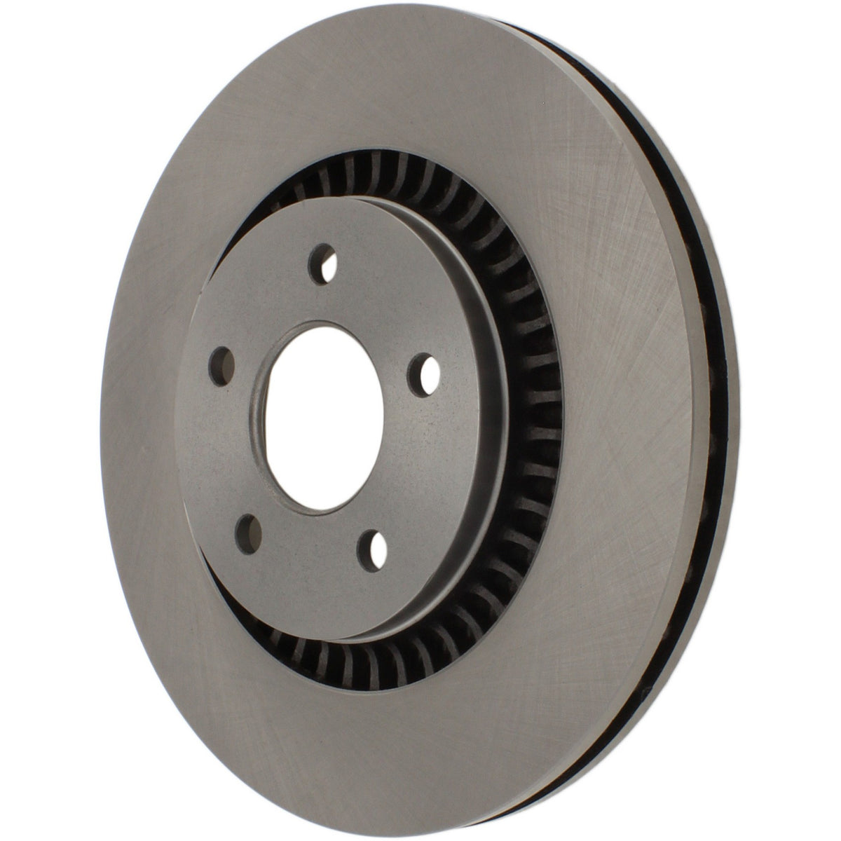 Centric Parts Disc Brake Rotor Standard with C-Tek for 2005-2009 Ford Five Hundred Freestyle Taurus Taurus X Mercury Montego Sable 121.61080