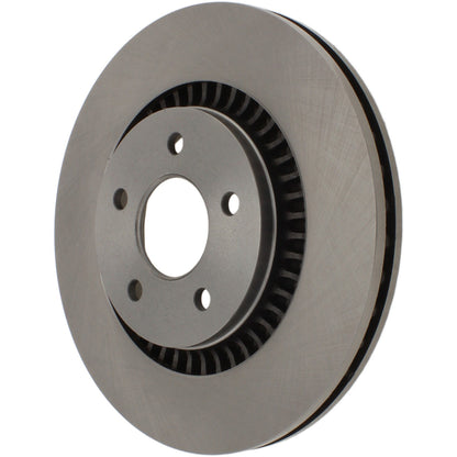 Centric Parts Disc Brake Rotor Standard with C-Tek for 2005-2009 Ford Five Hundred Freestyle Taurus Taurus X Mercury Montego Sable 121.61080