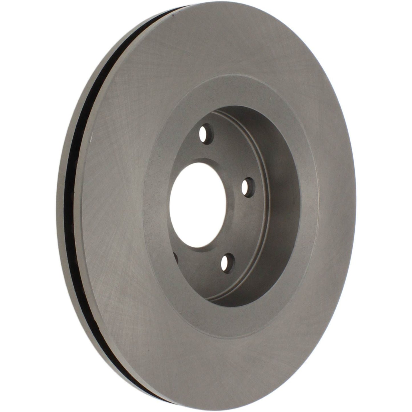 Centric Parts Disc Brake Rotor Standard with C-Tek for 2005-2009 Ford Five Hundred Freestyle Taurus Taurus X Mercury Montego Sable 121.61080