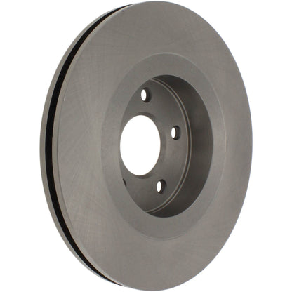 Centric Parts Disc Brake Rotor Standard with C-Tek for 2005-2009 Ford Five Hundred Freestyle Taurus Taurus X Mercury Montego Sable 121.61080