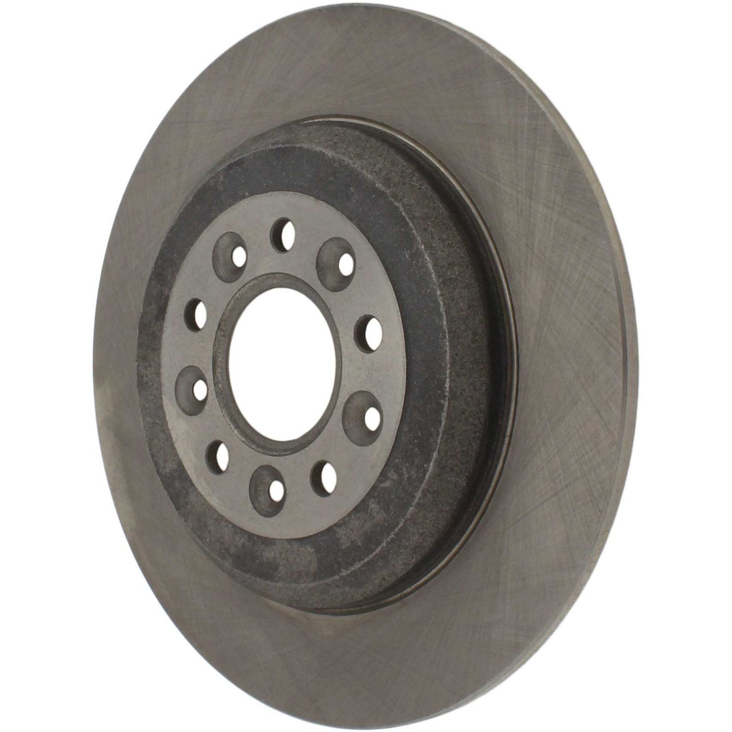 Centric Parts Disc Brake Rotor C-Tek Standard Non-Directional Finishes for 2014-2011 Ford Edge, 2019-2011 Explorer, 2007-2005 Five Hundred 121.61081