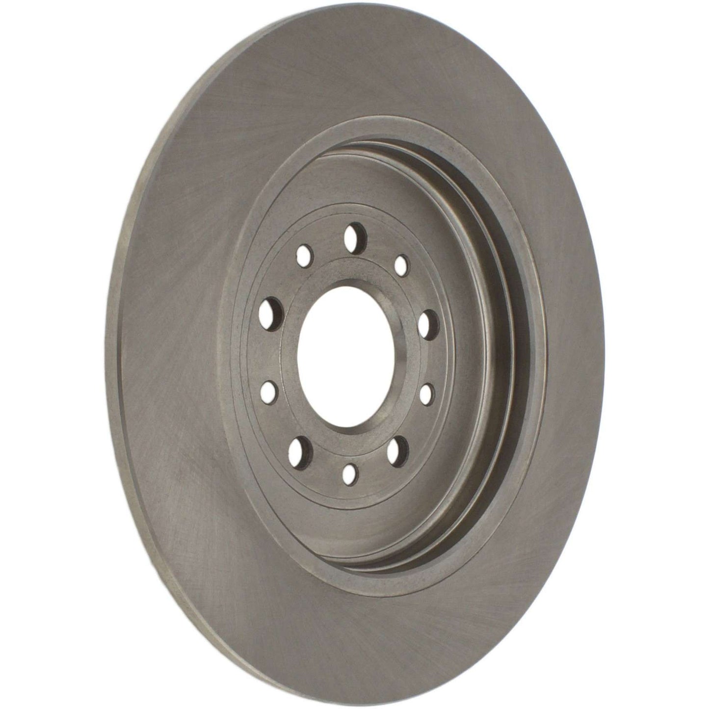 Centric Parts Disc Brake Rotor C-Tek Standard Non-Directional Finishes for 2014-2011 Ford Edge, 2019-2011 Explorer, 2007-2005 Five Hundred 121.61081