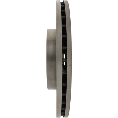Centric Parts Disc Brake Rotor C-Tek Standard with Non-Directional Finishes for 2007-2012 Ford EcoSport Focus 121.61082