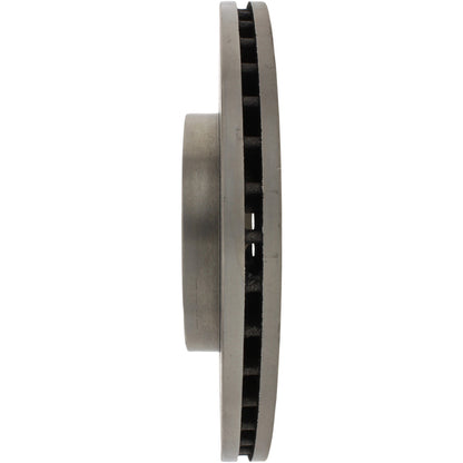 Centric Parts Disc Brake Rotor C-Tek Standard with Non-Directional Finishes for 2007-2012 Ford EcoSport Focus 121.61082