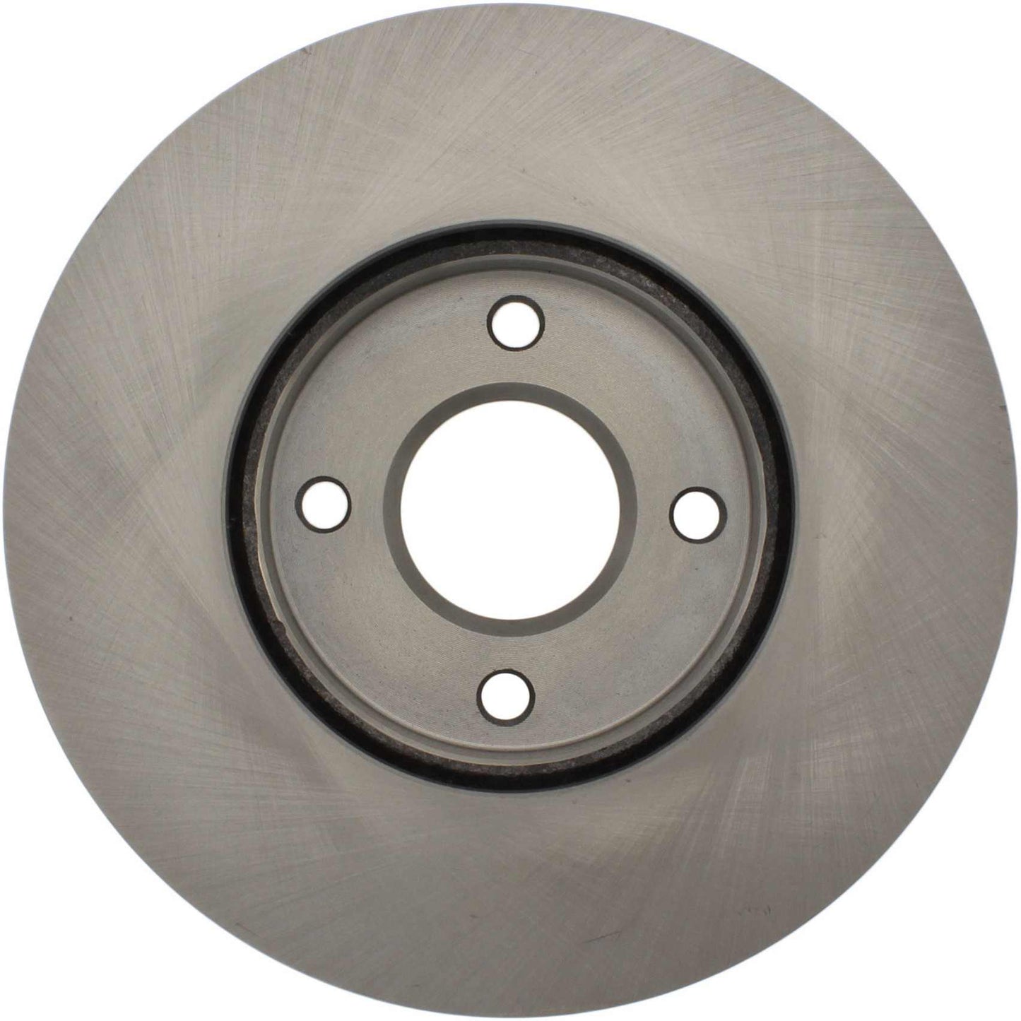 Centric Parts Disc Brake Rotor C-Tek Standard with Non-Directional Finishes for 2007-2012 Ford EcoSport Focus 121.61082