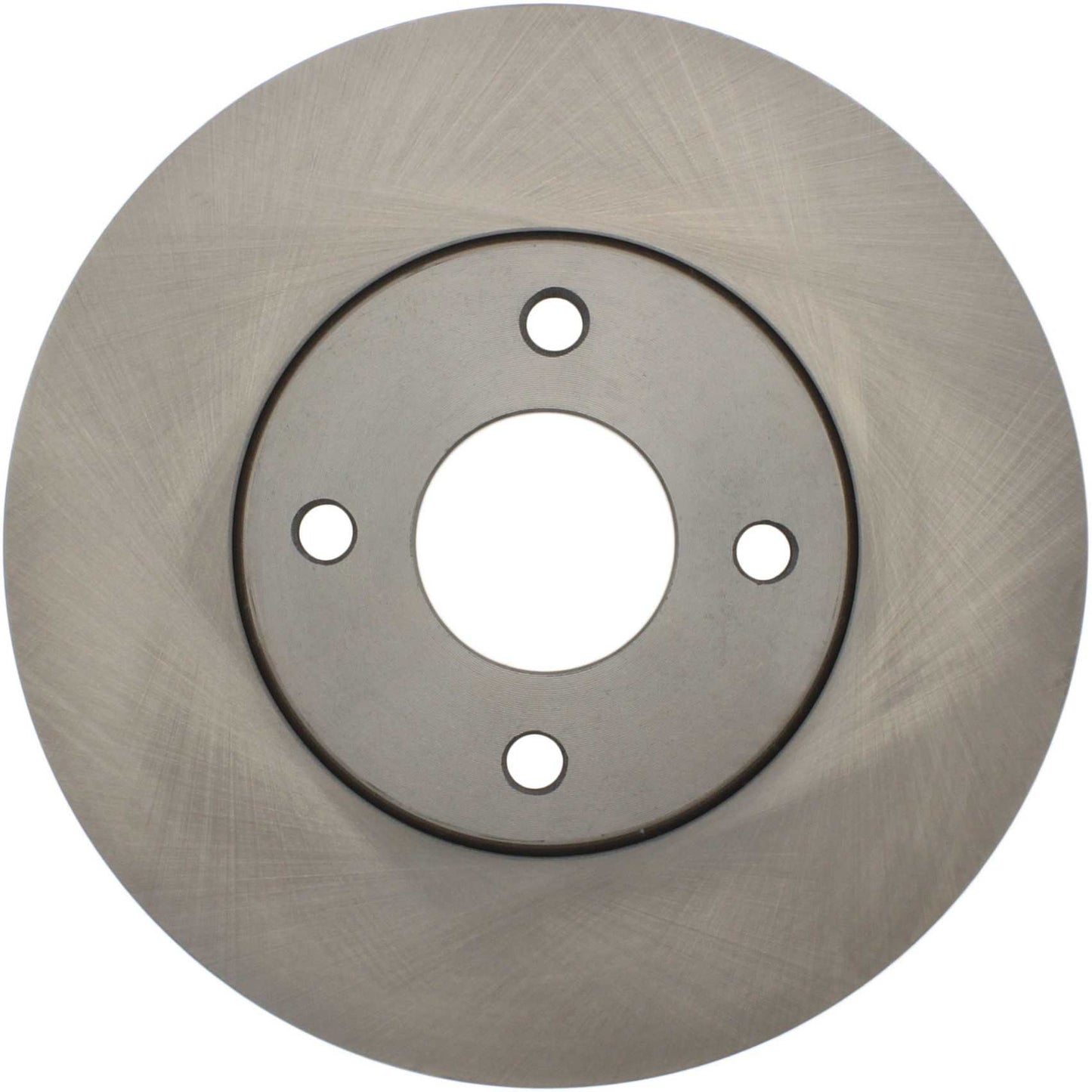 Centric Parts Disc Brake Rotor C-Tek Standard with Non-Directional Finishes for 2007-2012 Ford EcoSport Focus 121.61082