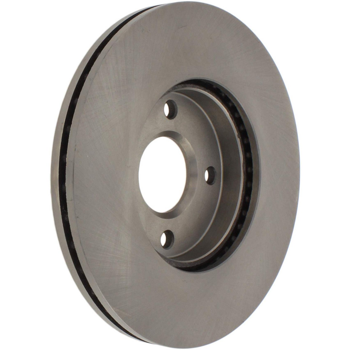 Centric Parts Disc Brake Rotor C-Tek Standard with Non-Directional Finishes for 2007-2012 Ford EcoSport Focus 121.61082