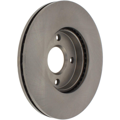 Centric Parts Disc Brake Rotor C-Tek Standard with Non-Directional Finishes for 2007-2012 Ford EcoSport Focus 121.61082