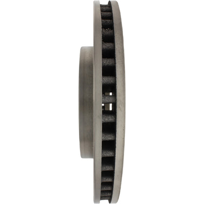 Centric Parts Disc Brake Rotor Standard with Non-Directional Finishes for 2005-2010 Ford Mustang 121.61085