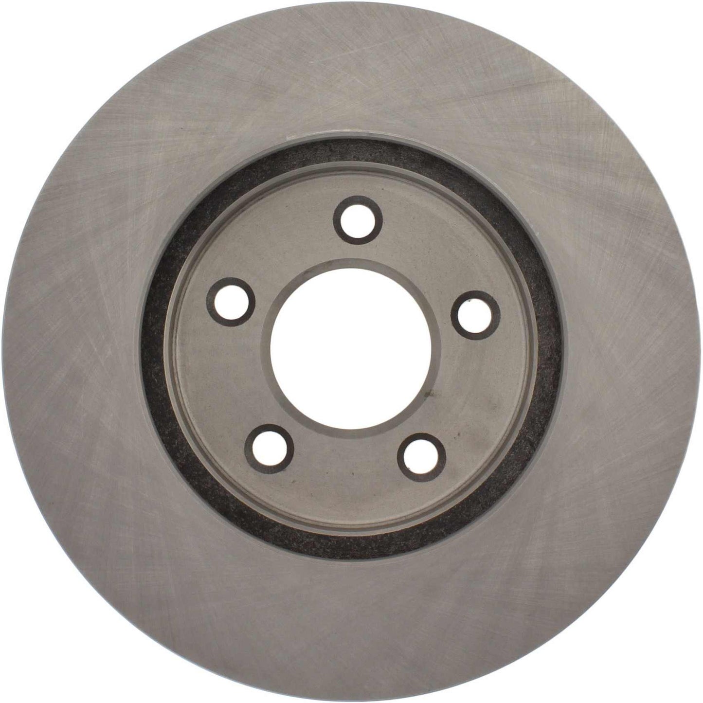 Centric Parts Disc Brake Rotor Standard with Non-Directional Finishes for 2005-2010 Ford Mustang 121.61085
