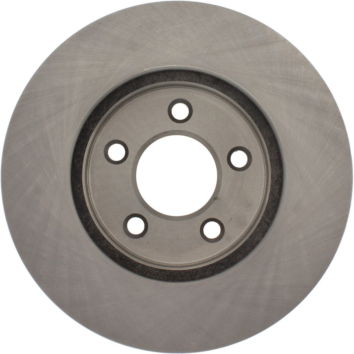 Centric Parts Disc Brake Rotor Standard with Non-Directional Finishes for 2005-2010 Ford Mustang 121.61085