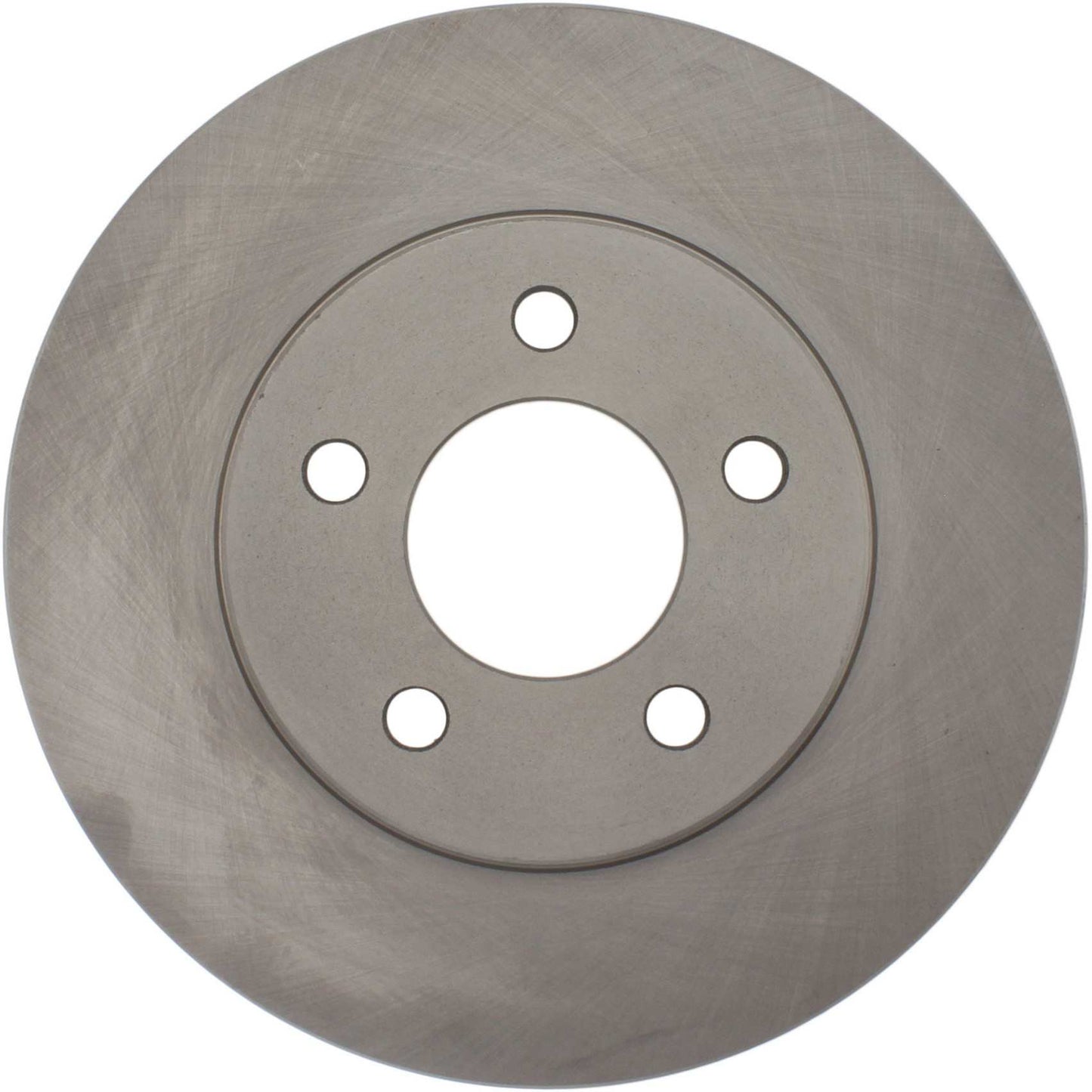 Centric Parts Disc Brake Rotor Standard with Non-Directional Finishes for 2005-2010 Ford Mustang 121.61085