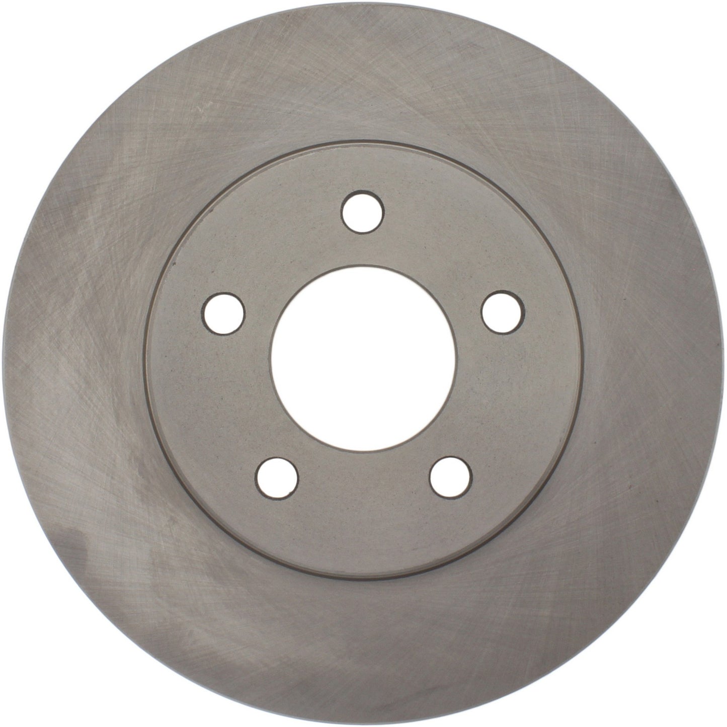 Centric Parts Disc Brake Rotor Standard with Non-Directional Finishes for 2005-2010 Ford Mustang 121.61085