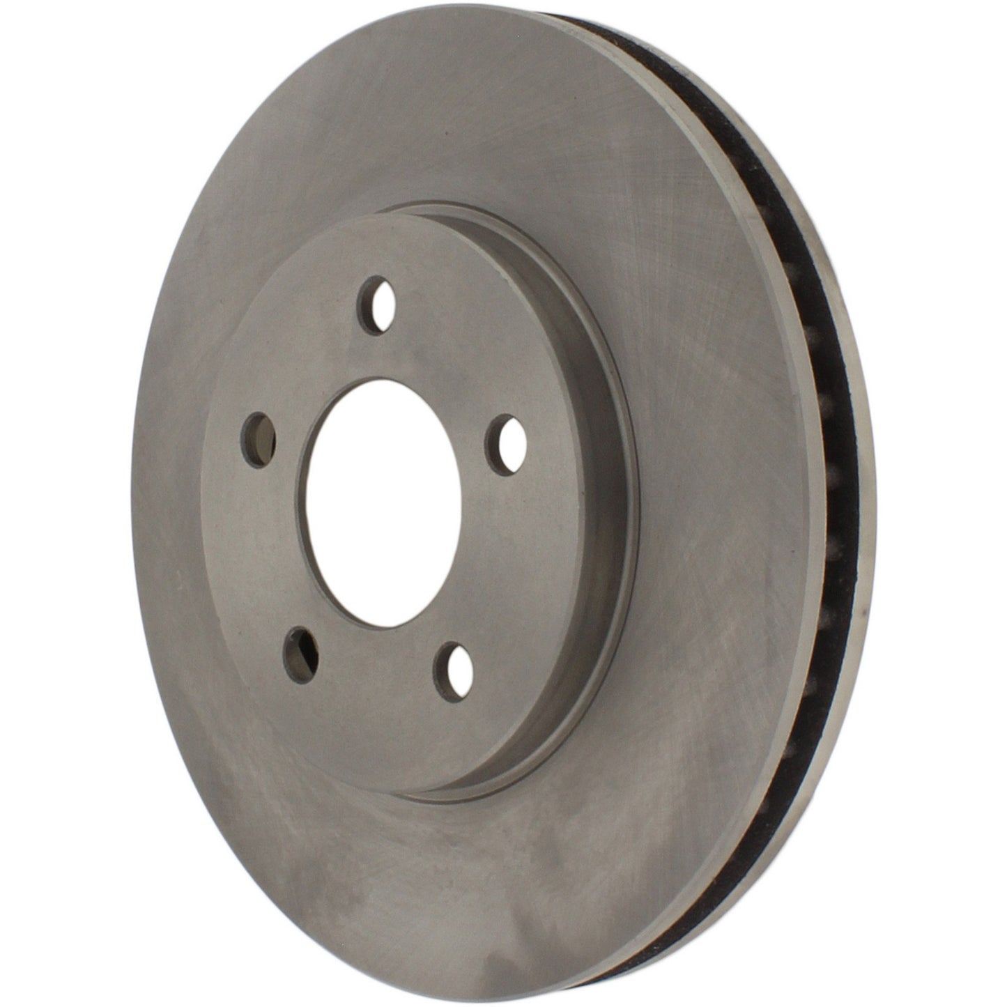 Centric Parts Disc Brake Rotor Standard with Non-Directional Finishes for 2005-2010 Ford Mustang 121.61085
