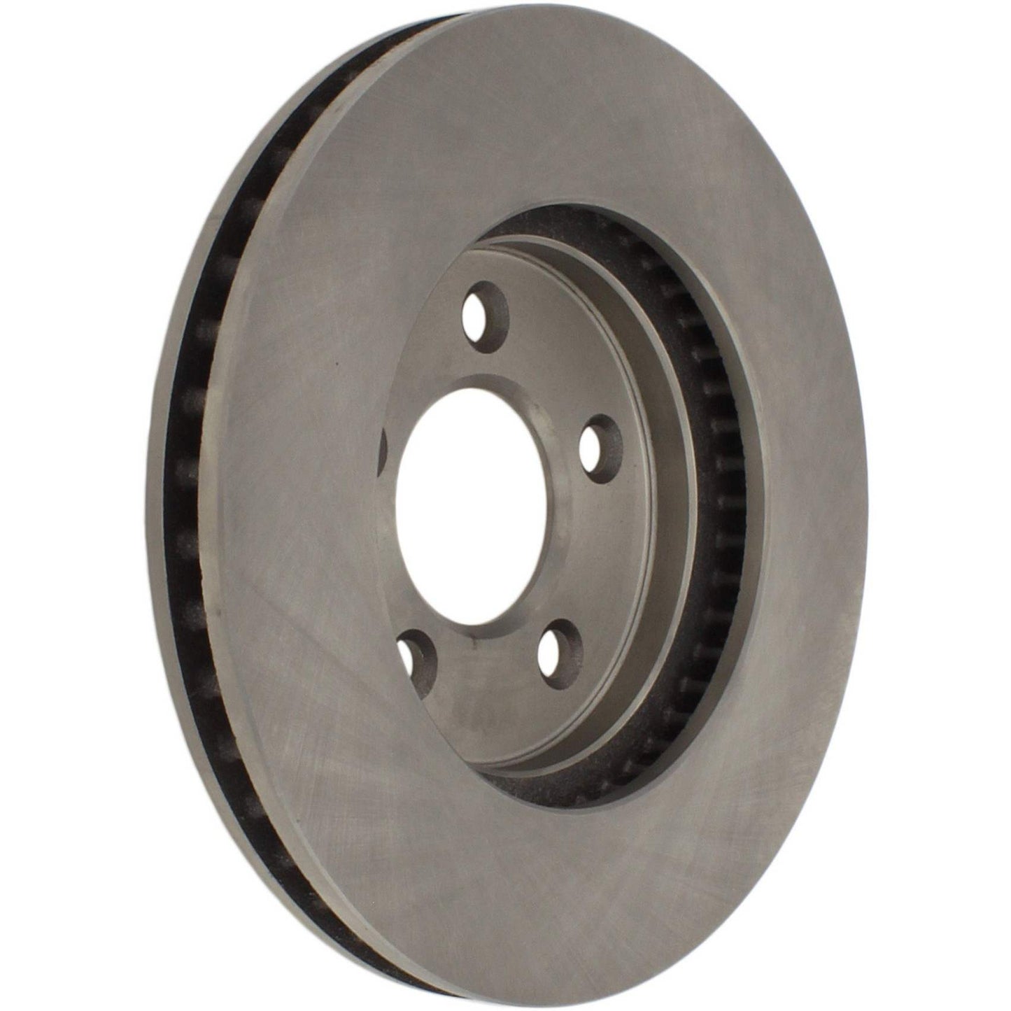 Centric Parts Disc Brake Rotor Standard with Non-Directional Finishes for 2005-2010 Ford Mustang 121.61085
