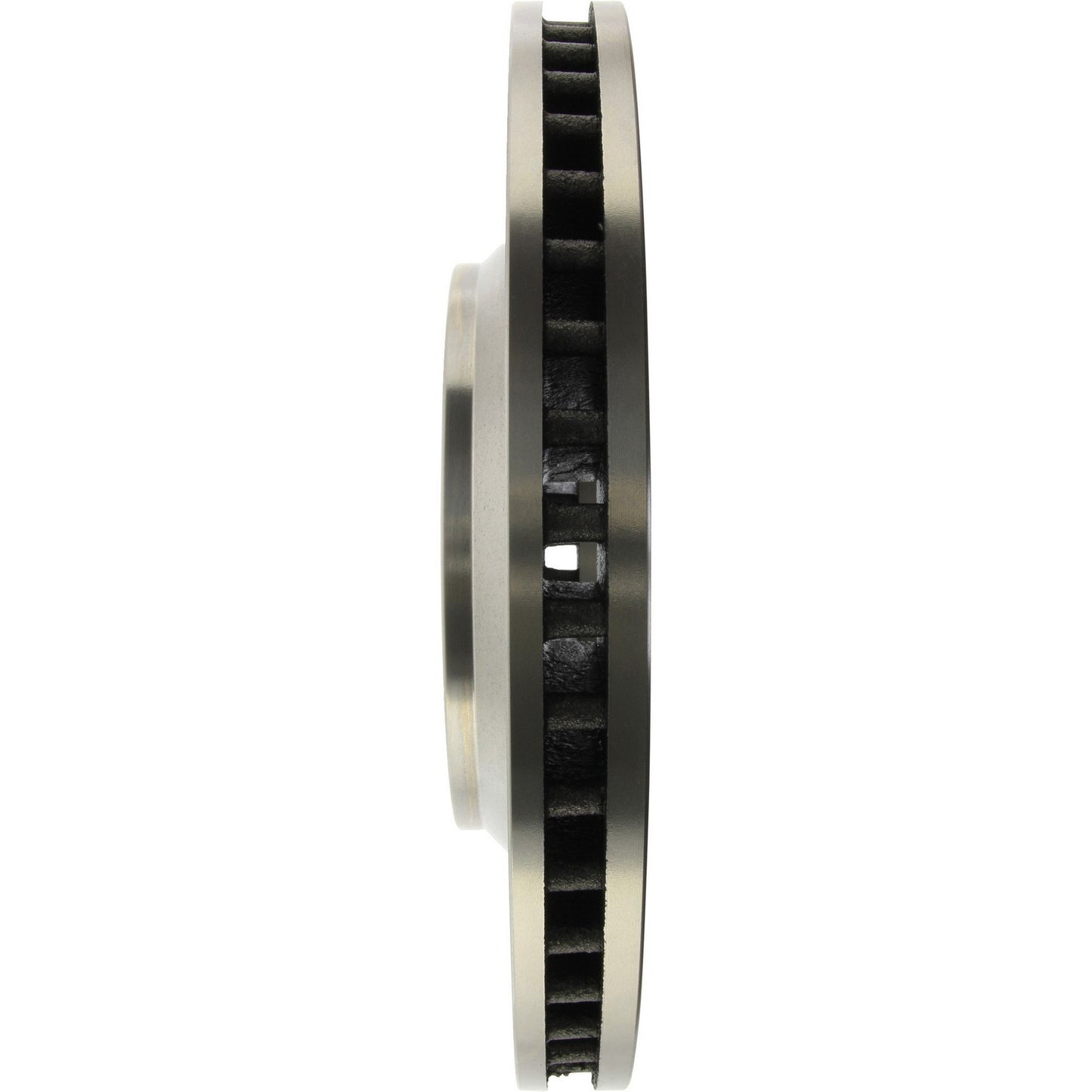 Centric Parts Disc Brake Rotor Standard with Non-Directional Finishes for 2005-2014 Ford Mustang 121.61086