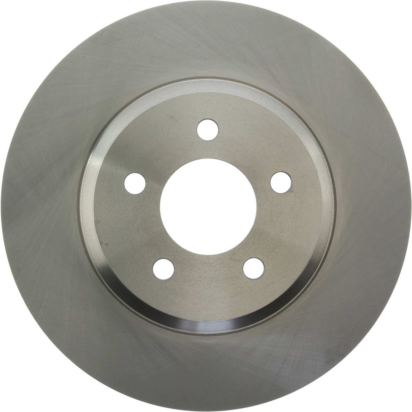 Centric Parts Disc Brake Rotor Standard with Non-Directional Finishes for 2005-2014 Ford Mustang 121.61086