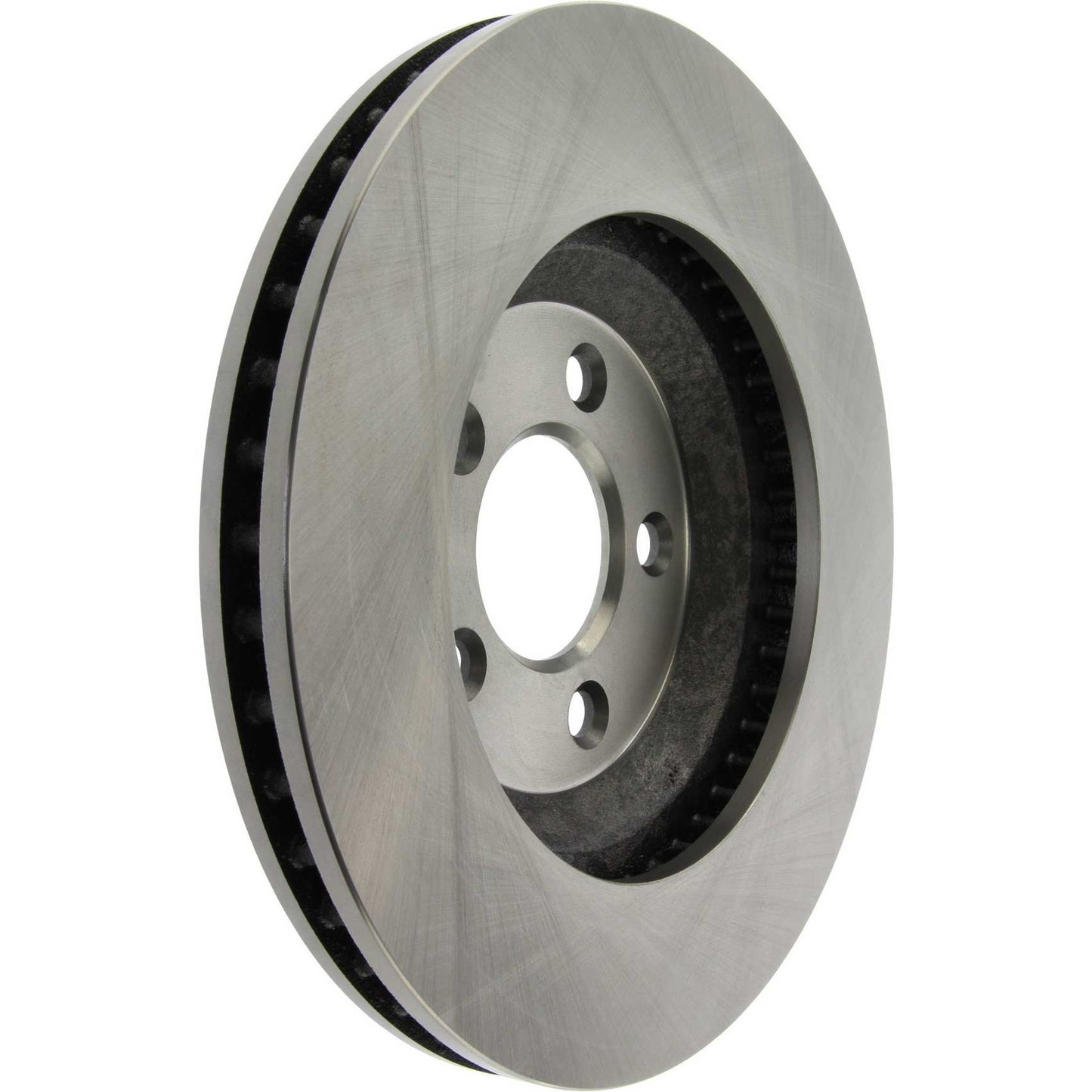 Centric Parts Disc Brake Rotor Standard with Non-Directional Finishes for 2005-2014 Ford Mustang 121.61086
