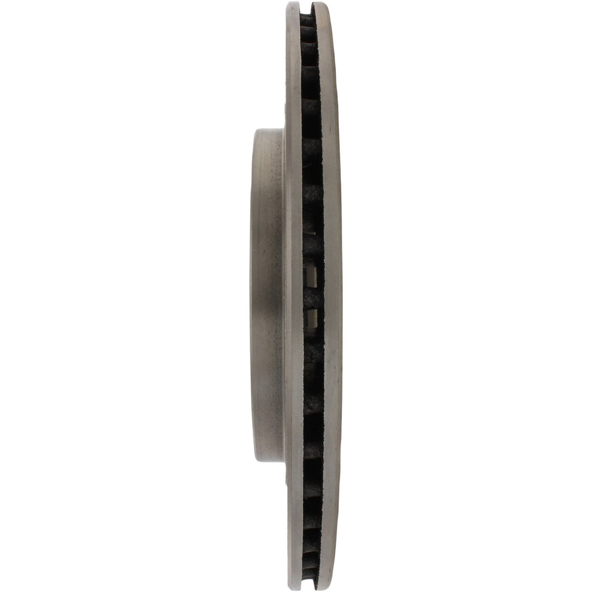 Centric Parts Disc Brake Rotor Standard with Non-Directional Finishes for 2005-2014 Ford Mustang 121.61087