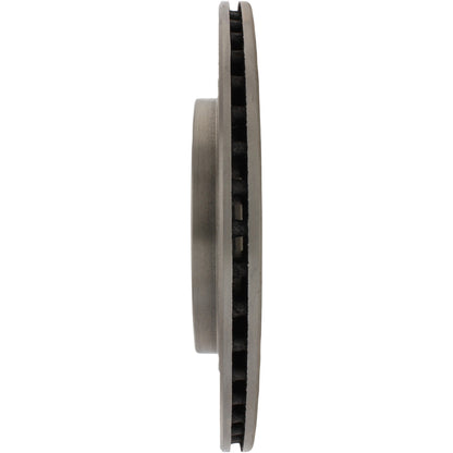 Centric Parts Disc Brake Rotor Standard with Non-Directional Finishes for 2005-2014 Ford Mustang 121.61087