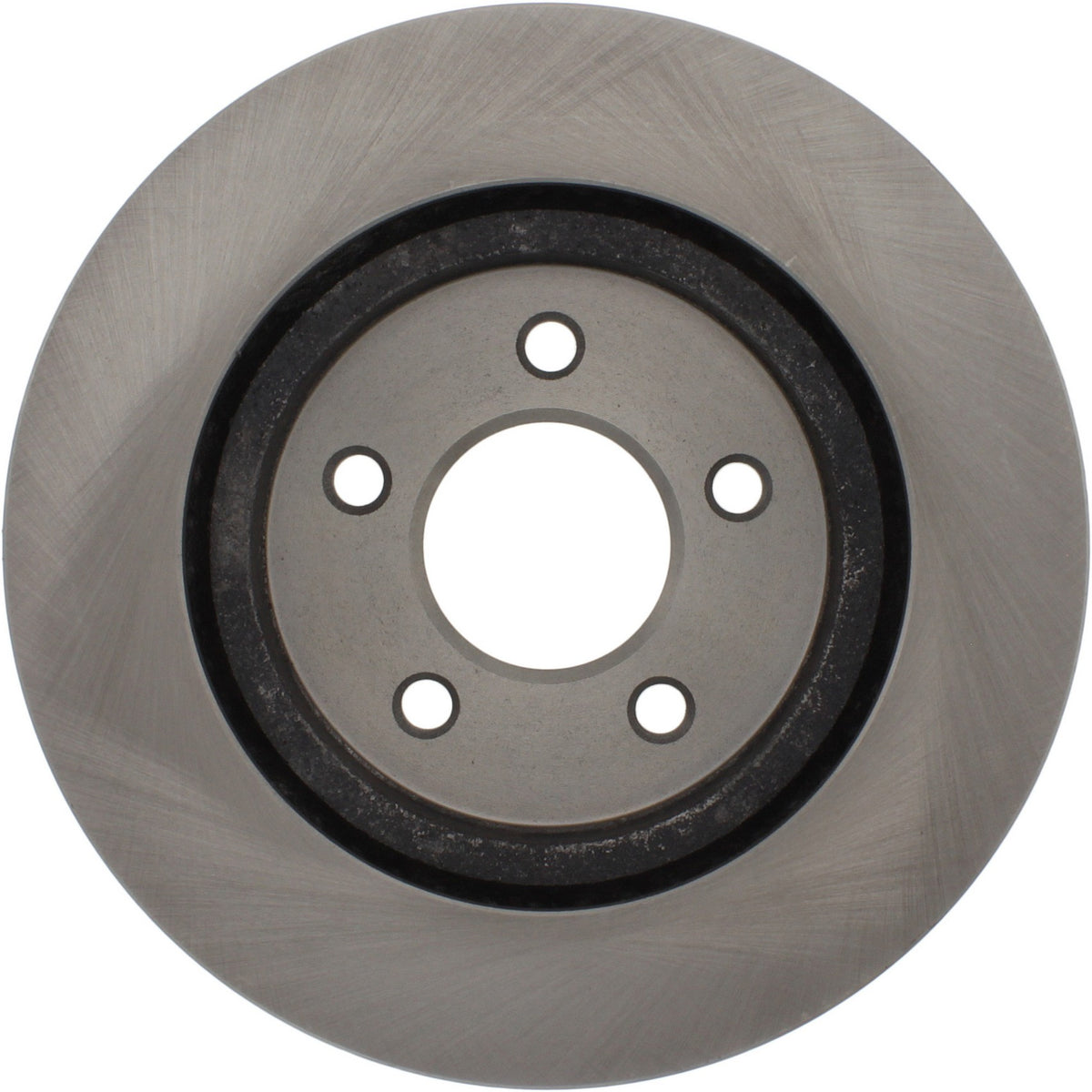 Centric Parts Disc Brake Rotor Standard with Non-Directional Finishes for 2005-2014 Ford Mustang 121.61087