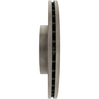 Centric Parts Disc Brake Rotor with Non-Directional Finishes 121.61088