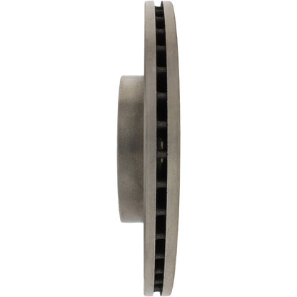 Centric Parts Disc Brake Rotor with Non-Directional Finishes 121.61088