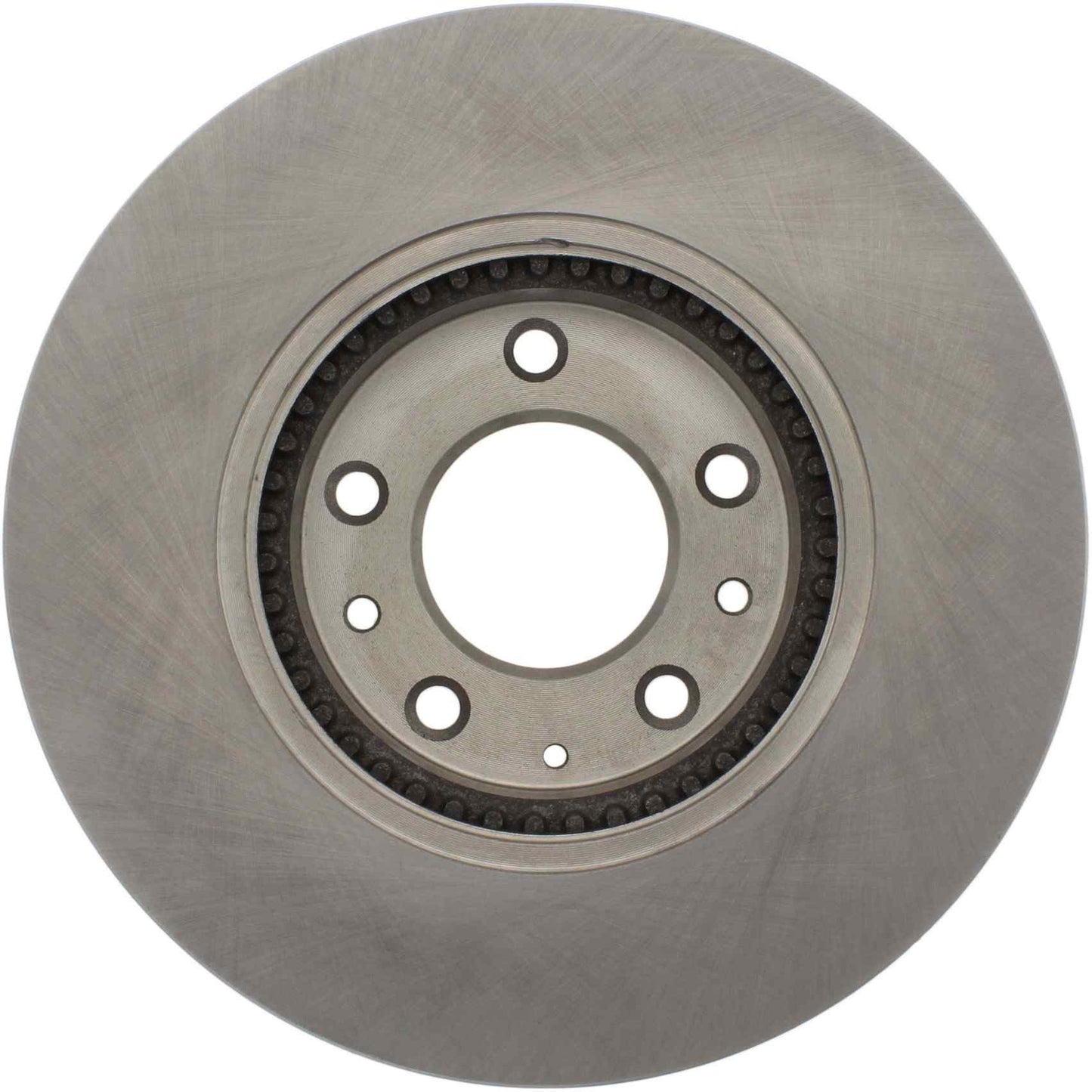 Centric Parts Disc Brake Rotor with Non-Directional Finishes 121.61088