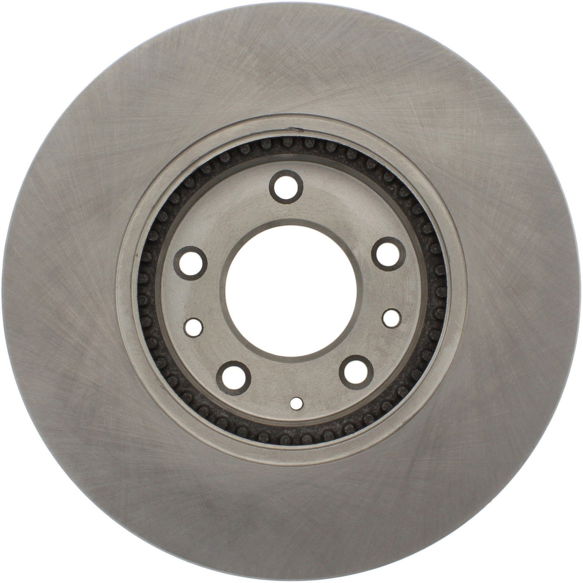 Centric Parts Disc Brake Rotor with Non-Directional Finishes 121.61088