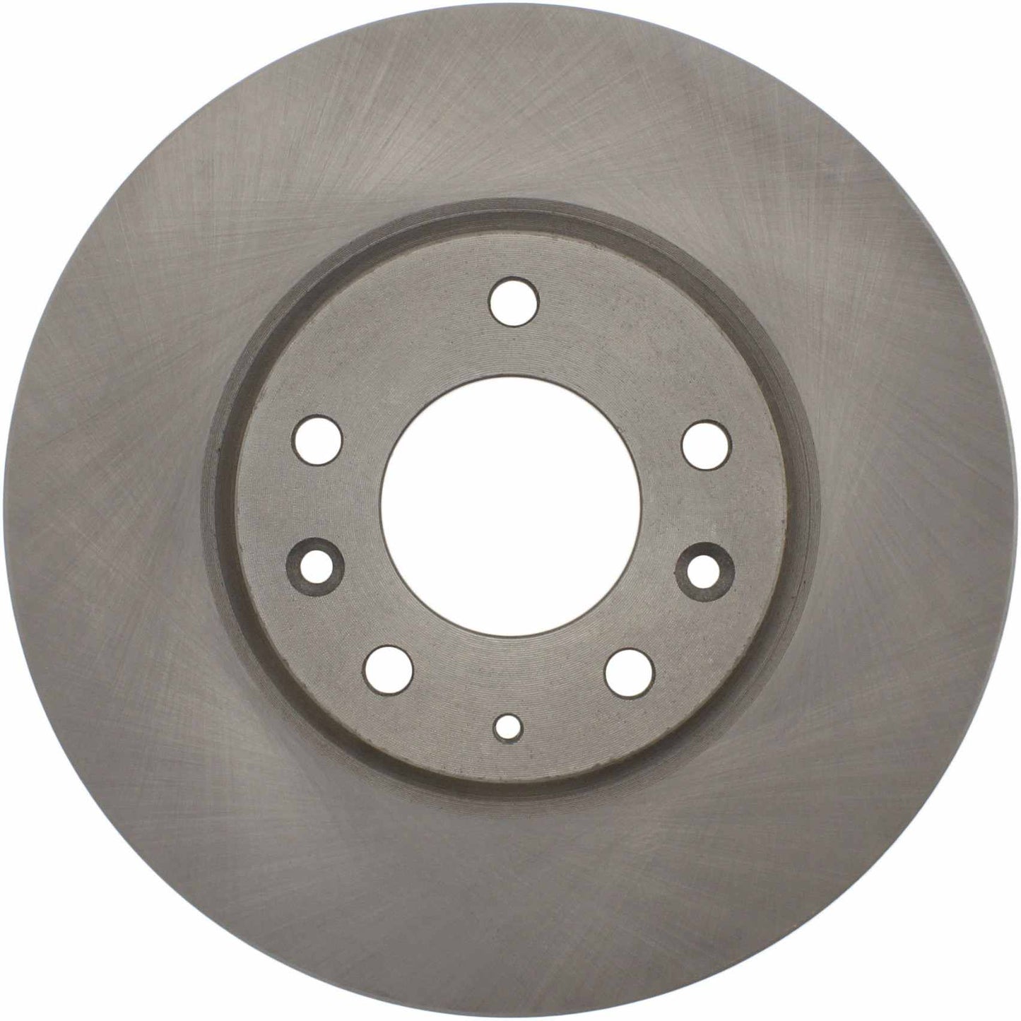 Centric Parts Disc Brake Rotor with Non-Directional Finishes 121.61088
