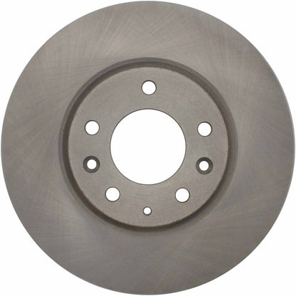 Centric Parts Disc Brake Rotor with Non-Directional Finishes 121.61088