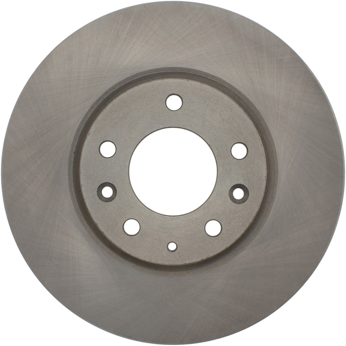 Centric Parts Disc Brake Rotor with Non-Directional Finishes 121.61088