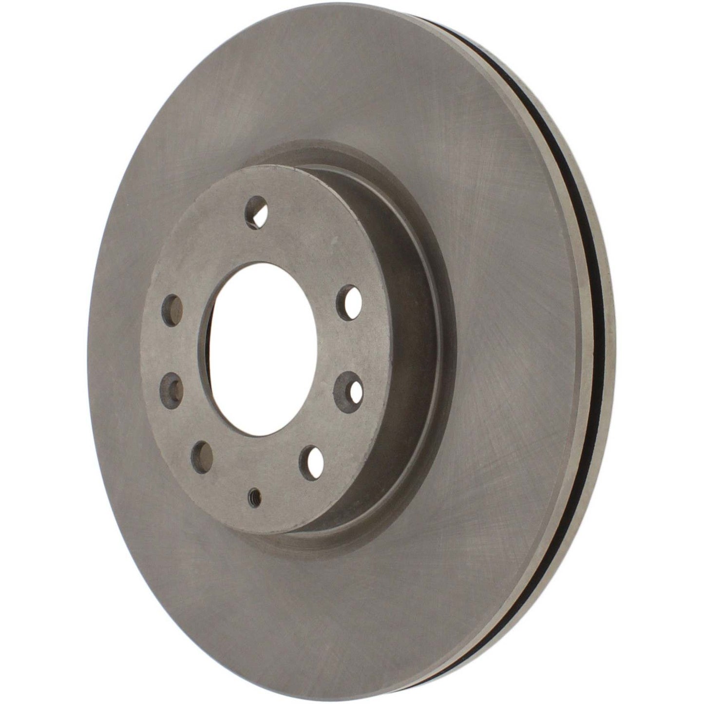 Centric Parts Disc Brake Rotor with Non-Directional Finishes 121.61088